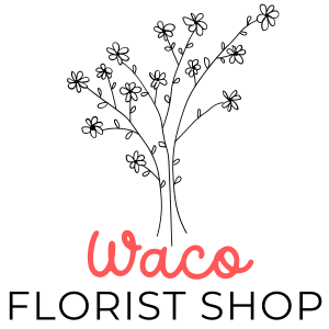 Waco Florist Logo